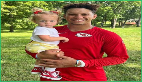 Patrick Mahomes And His Daughter's Down Syndrome Journey: Inspiration And Advocacy